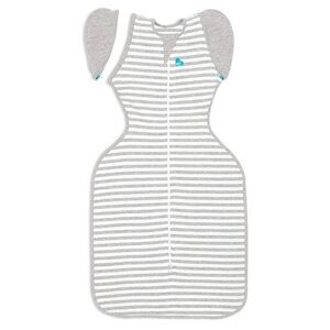 Love to Dream Swaddle Up Transition Swaddle, Patented Zip-Off Wings